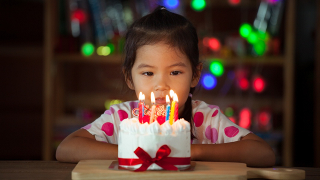 Ucapan Ulang Tahun Anak Perempuan