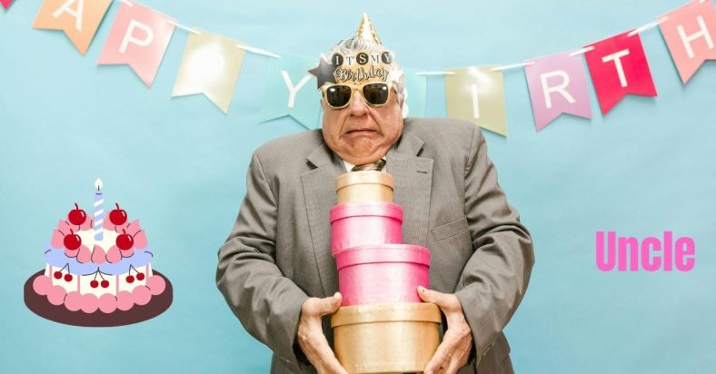 Birthday for Your Uncle
