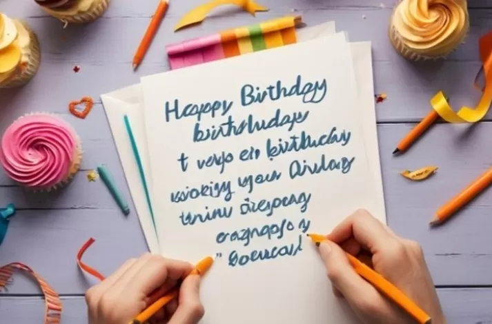 Ucapan Ulang Tahun untuk Sahabat Cara Membuat Lebih Personal dan Menyentuh