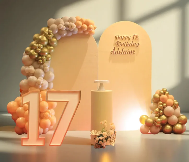 Sweet Seventeen